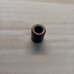 Hyosung Handle Bar Cover Boss