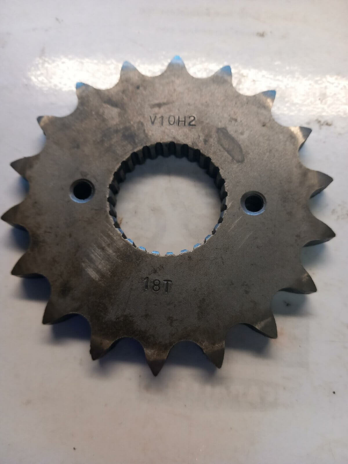Royal Enfield Sprocket - Image 1