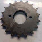 Royal Enfield Sprocket