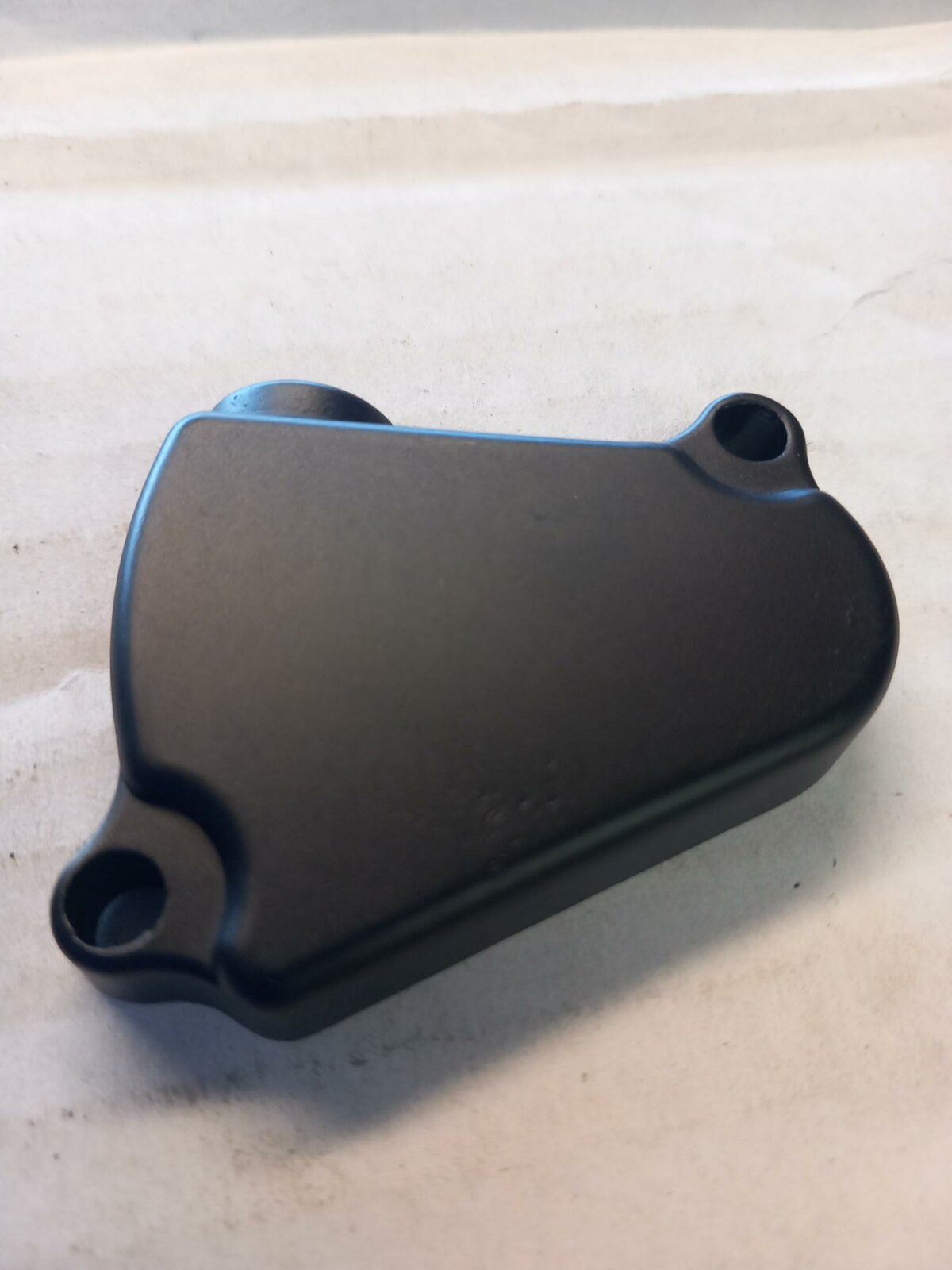 Hyosung Quad Throttle Lever Case Top - Image 1