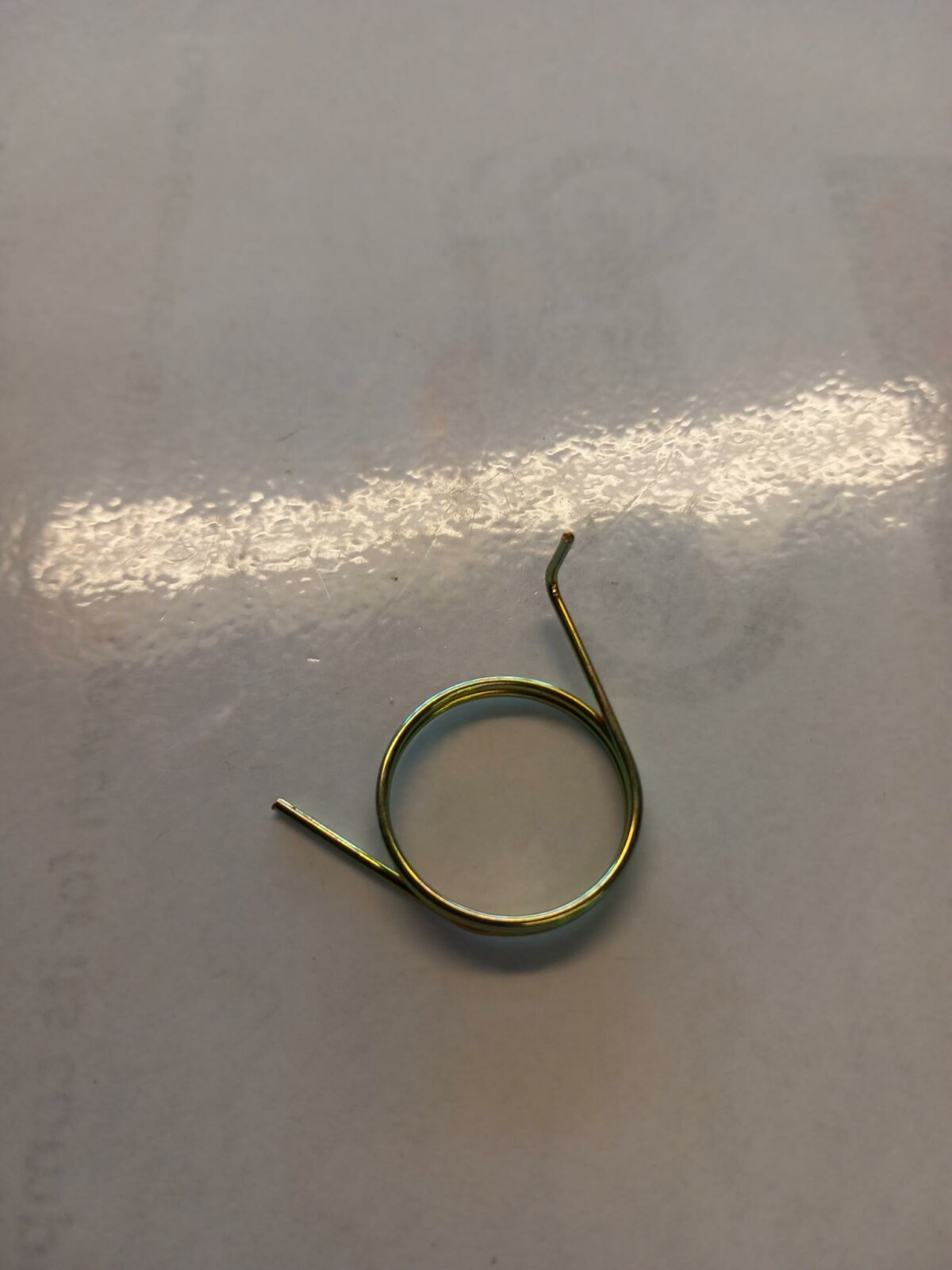 Hyosung Quad Throttle Lever Spring - Image 1