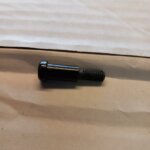 Hyosung Brake Lever Pivot Screw