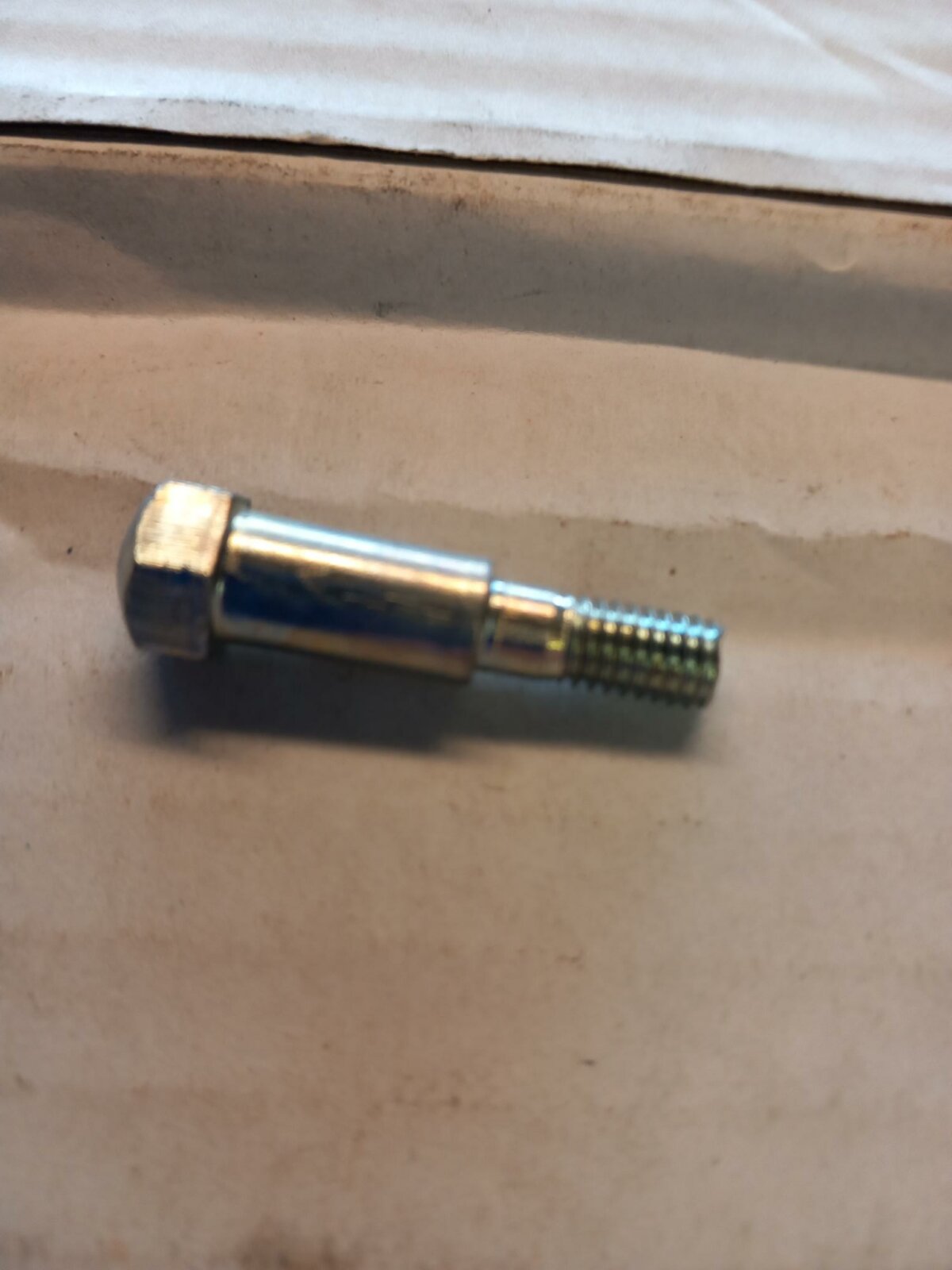 Hyosung Front Brake Lever Pivot Bolt - Image 1