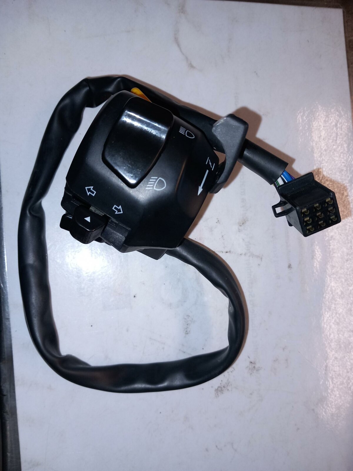 Royal Enfield Switch - Image 1