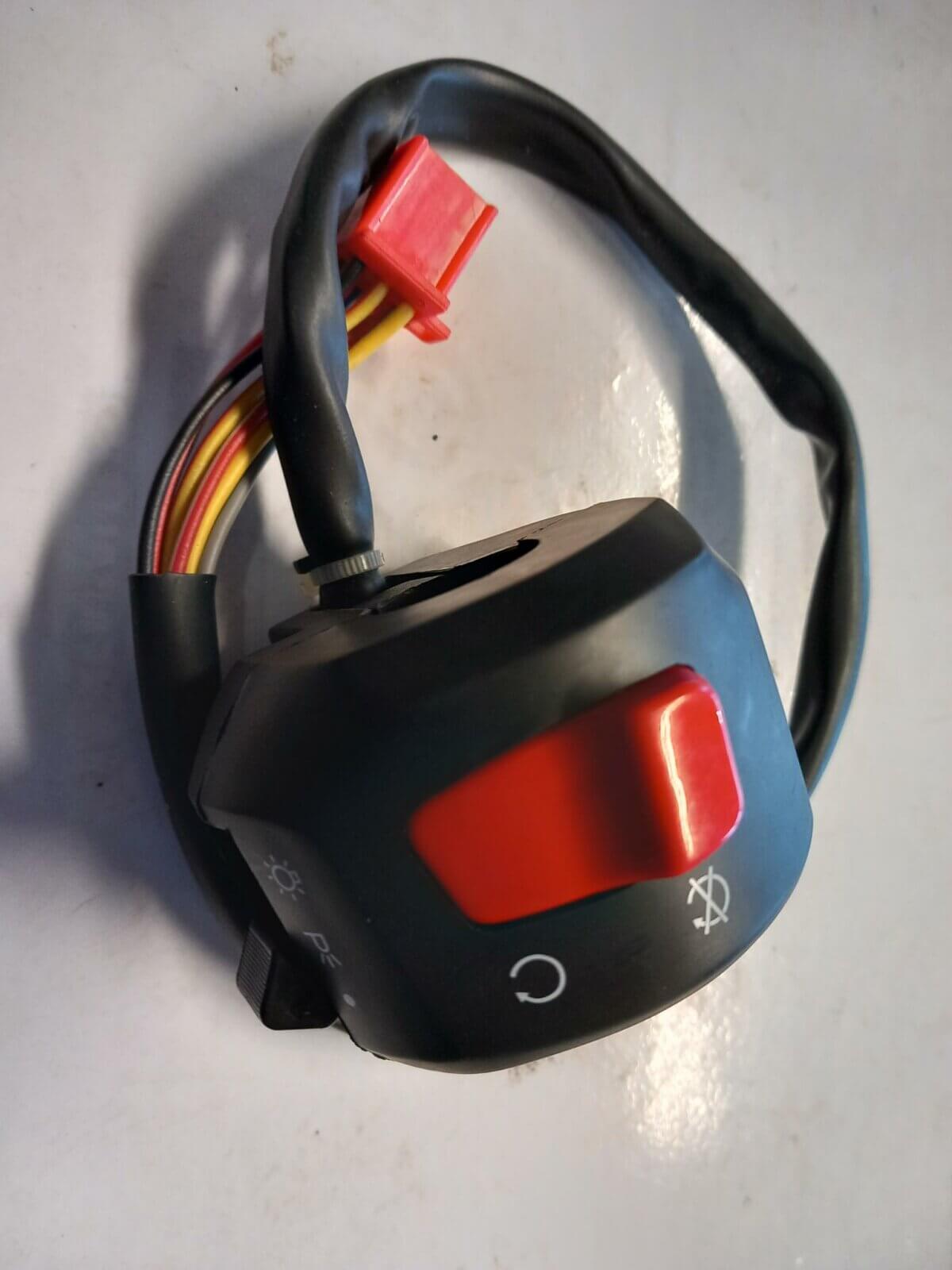 Royal Enfield Switch - Image 1