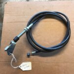 Suzuki front brake cable