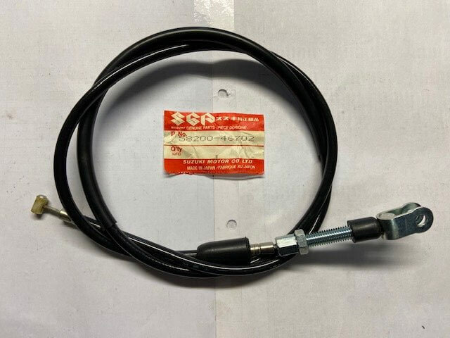 58200-46702 Suzuki clutch cable - Image 1