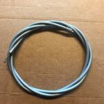 Suzuki starter/choke cable