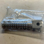 Royal Enfield LH footrest