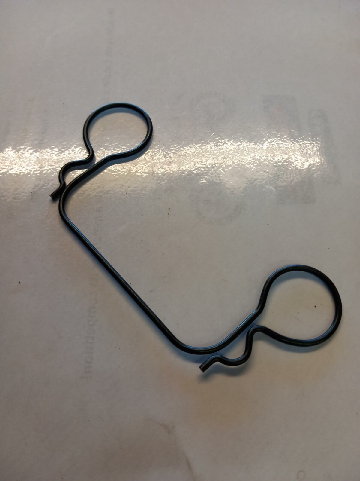 Hyosung Cable Guide Clamp - Image 1