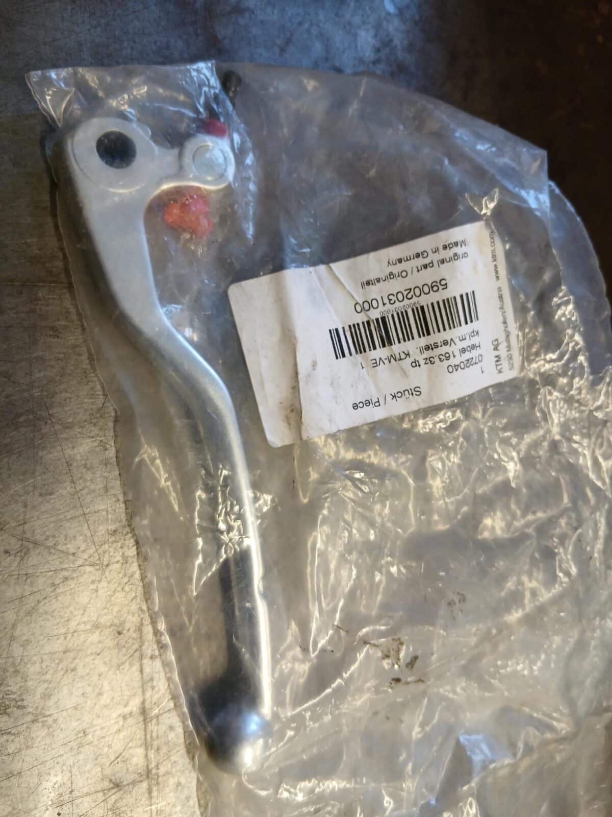 Husaberg KTM Clutch Lever - Image 1
