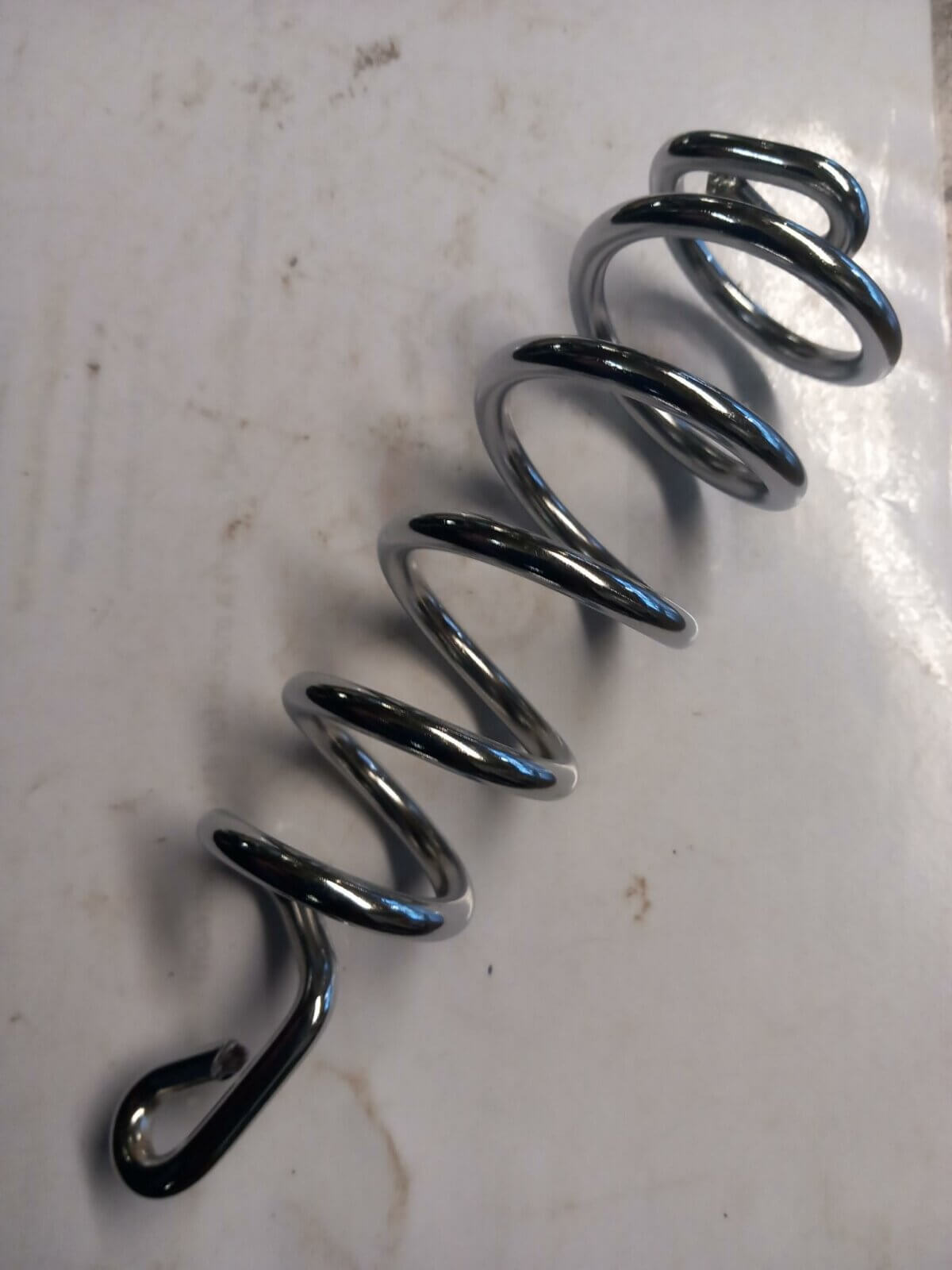 Royal Enfield Spring - Image 1