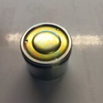 Hyosung Brake Caliper Piston