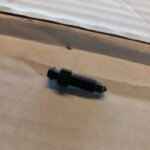 Hyosung Brake Bleed Nipple