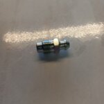 Hyosung Front Brake Caliper Bleeder