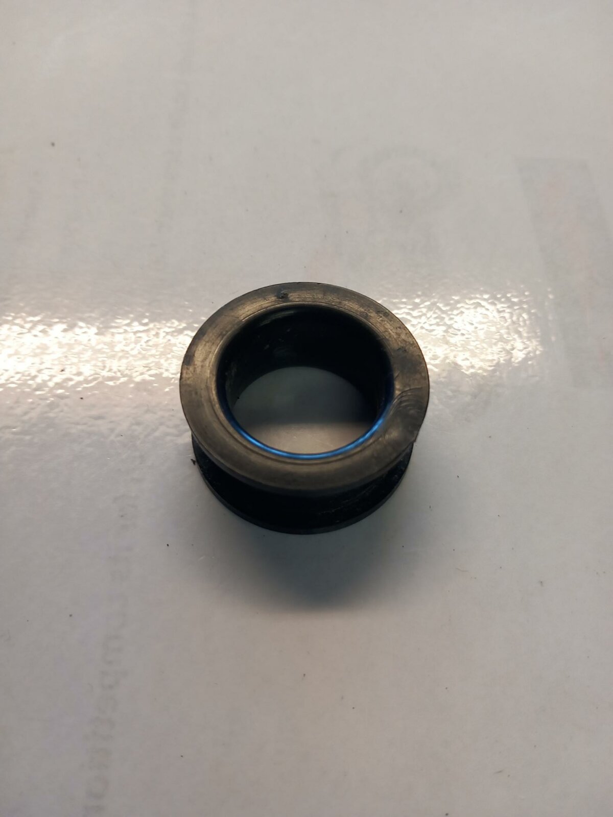 Hyosung Front Brake Hose Guide - Image 1