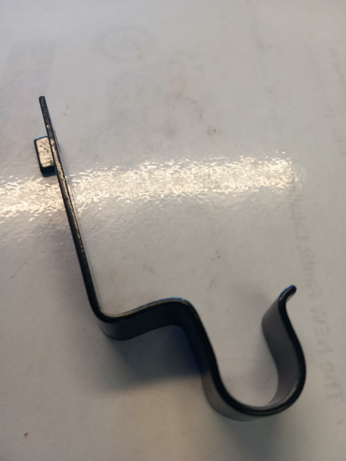 Hyosung Front Brake Hose Guide - Image 1