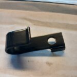 Hyosung Front Brake Hose Clamp