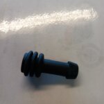 Hyosung Front Brake Caliper Sliding Pin Insulator