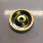 Hyosung Front Brake Caliper Housing Cover