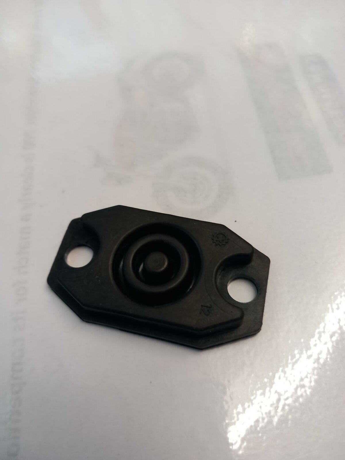 Hyosung Front Brake Master Cylinder Diaphragm - Image 1
