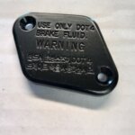 Hyosung Front Brake Master Cylinder Cap