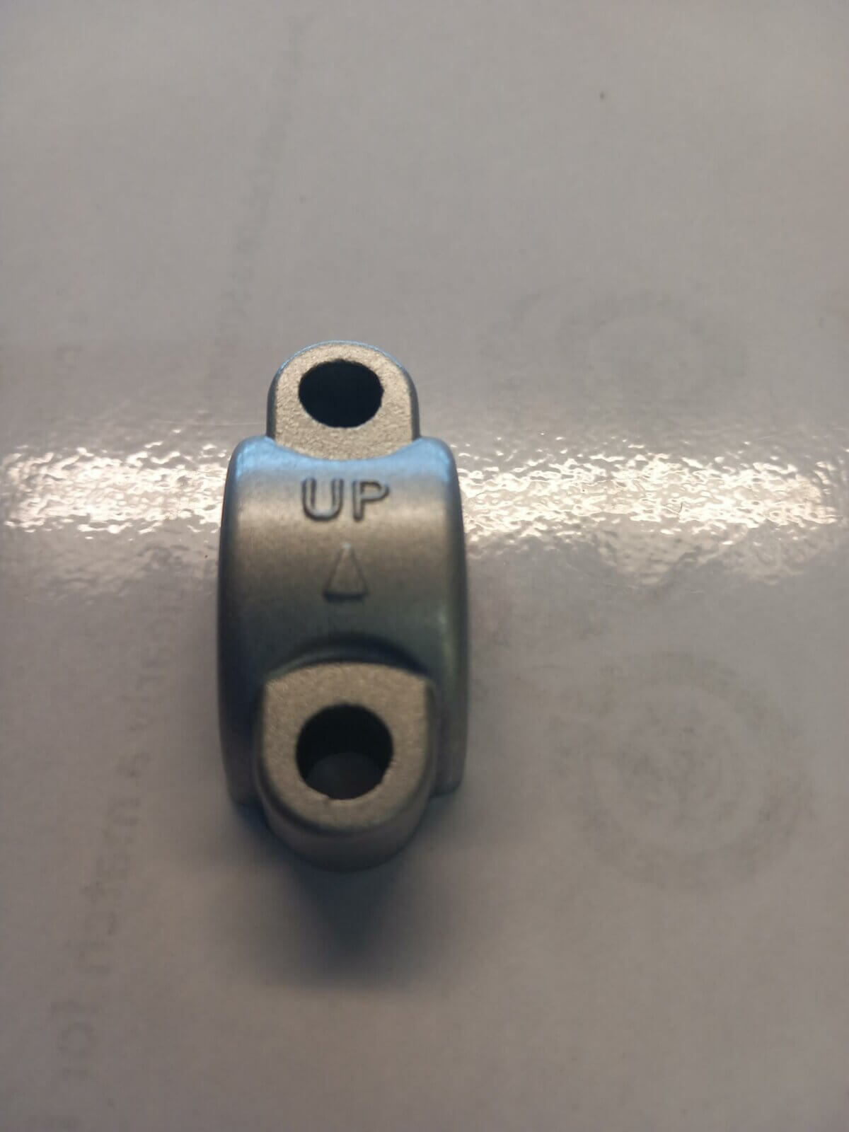 Hyosung Front Brake Master Cylinder Mounting Bracket - Image 1