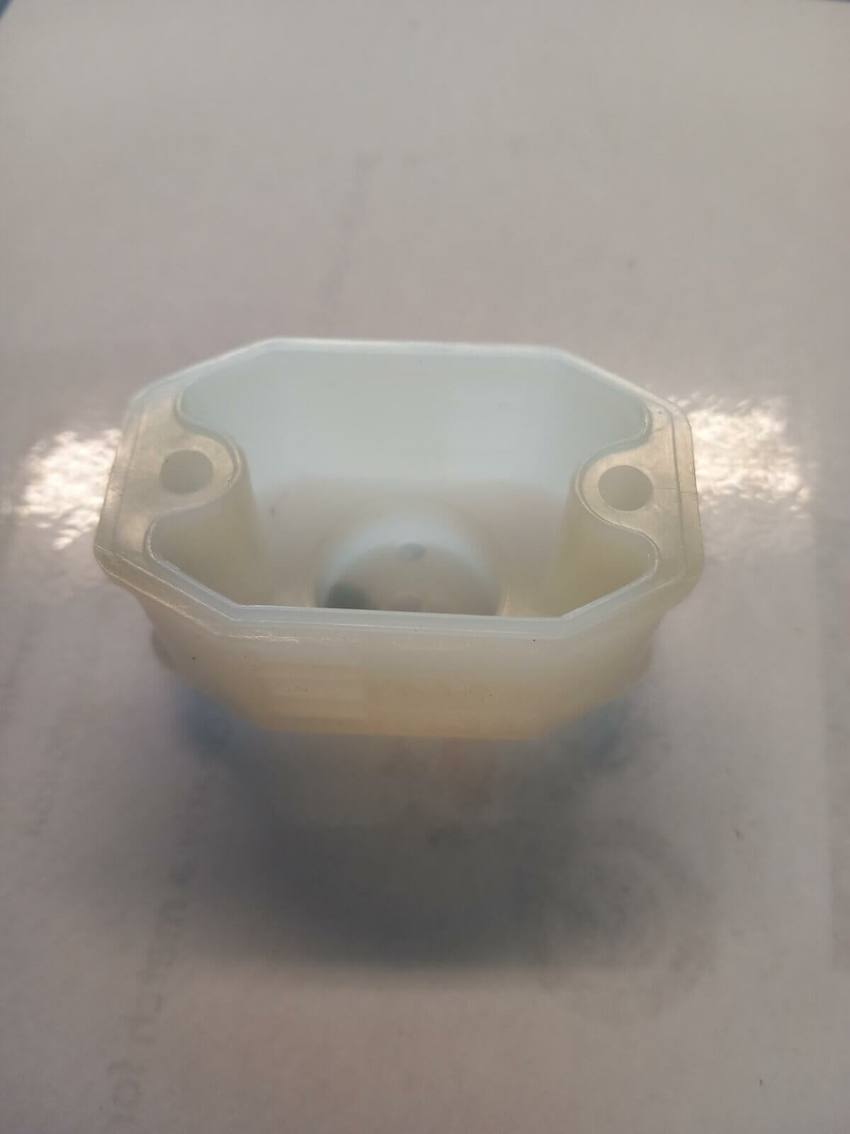 Hyosung Front Brake Master Cylinder Reservoir - Image 1