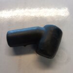 Hyosung Brake Hose Top Cover