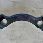 Yamaha washer (rear wheel)