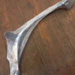 Lambretta Kickstart Lever