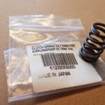 KTM RC8 Clutch spring