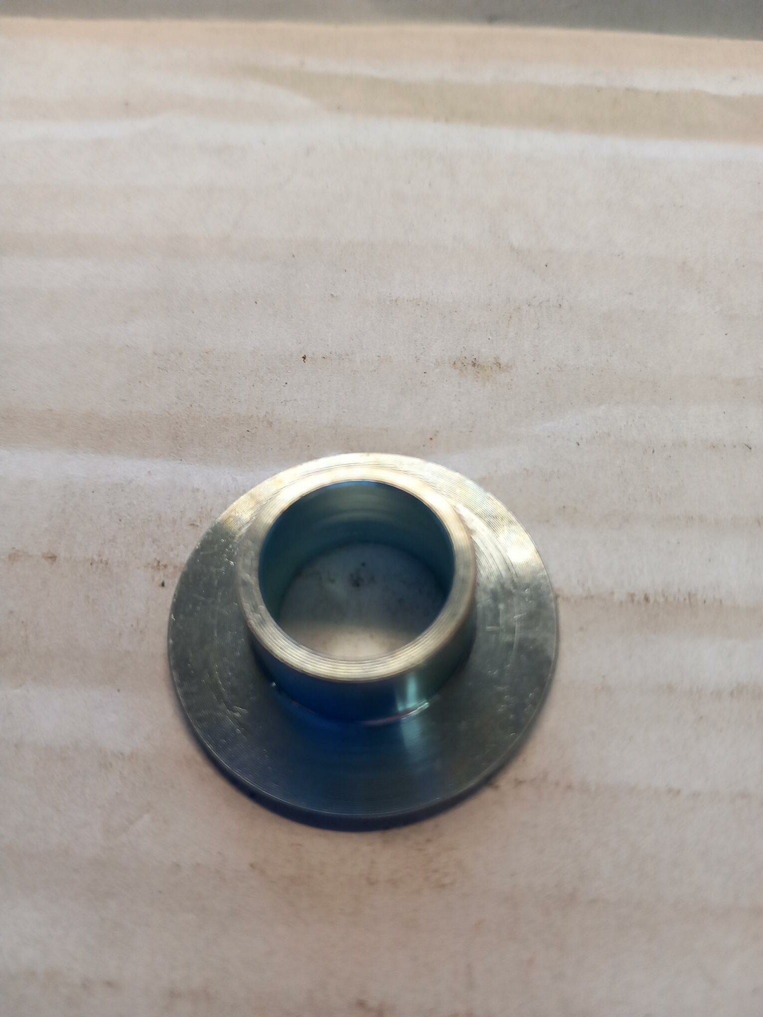 61321h93b10 Hyosung Crankcase Link Arm Rear Spacer - Image 1