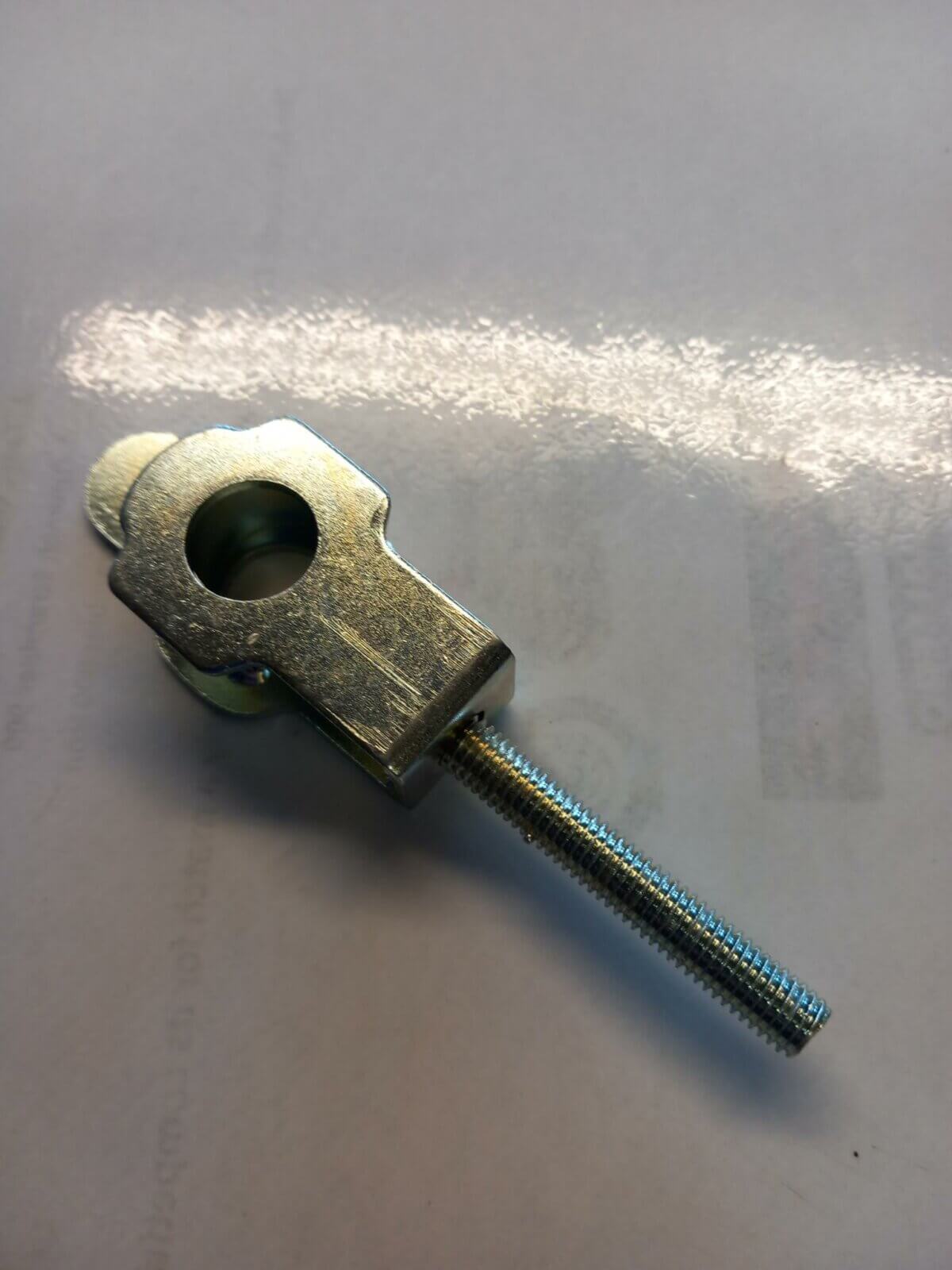 Hyosung Final Drive Chain Adjuster - Image 1