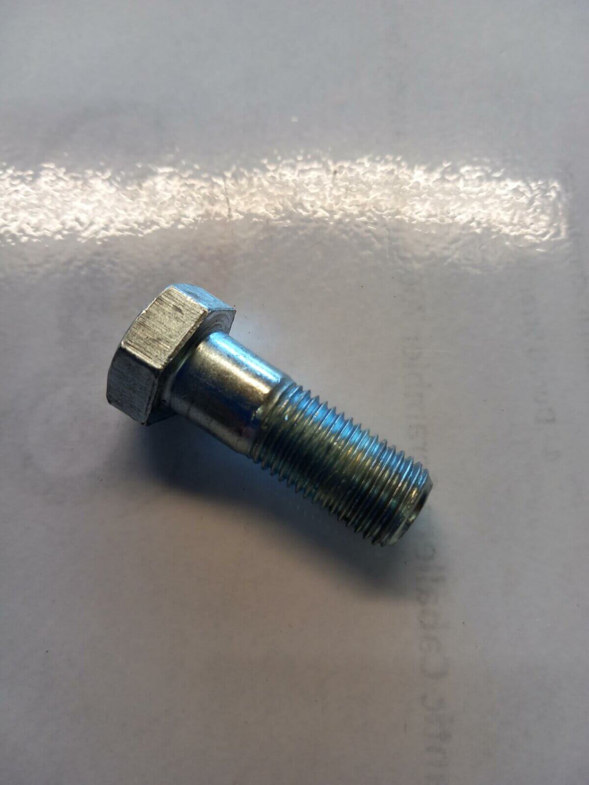 Hyosung Bottom Yoke Fork Clamp Bolt - Image 1