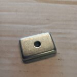 Hyosung Chain Adjuster Plate