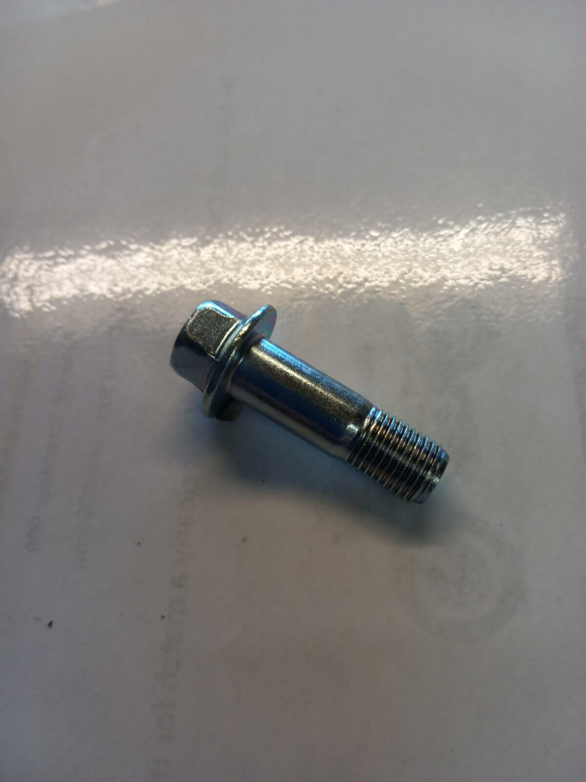 Hyosung Rear Shock Absorber Lower Mounting Bolt - Image 1