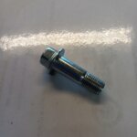 Hyosung Rear Shock Absorber Lower Mounting Bolt