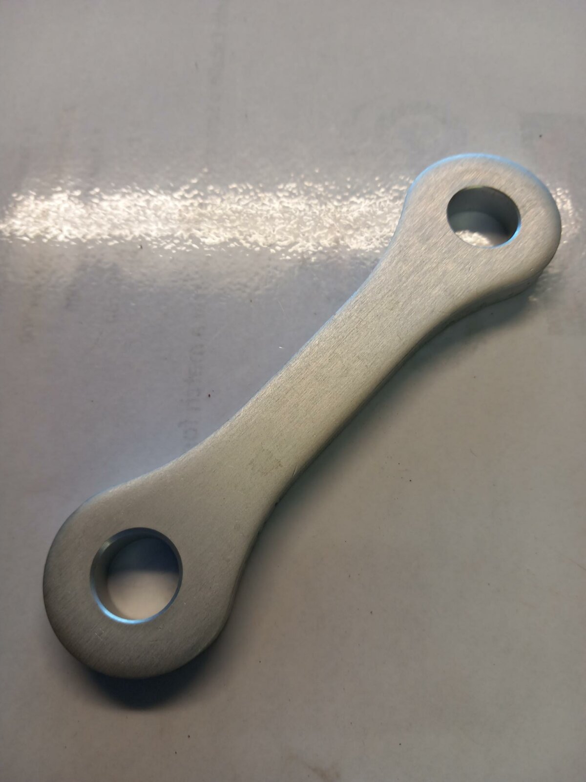 Hyosung Rear Suspension Linkage Arm - Image 1