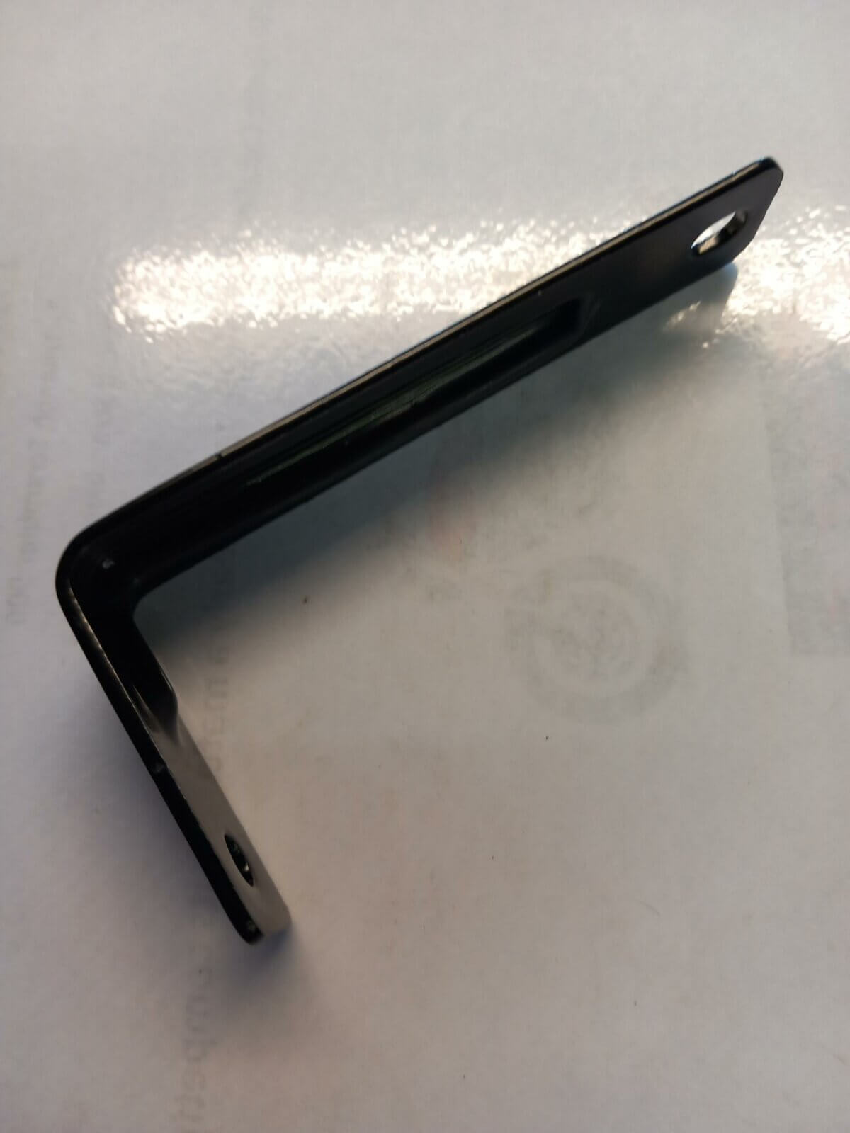 Hyosung Small Rear Mudguard Mounting Bracket - Image 1