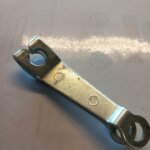 Hyosung Rear Brake Cam Lever