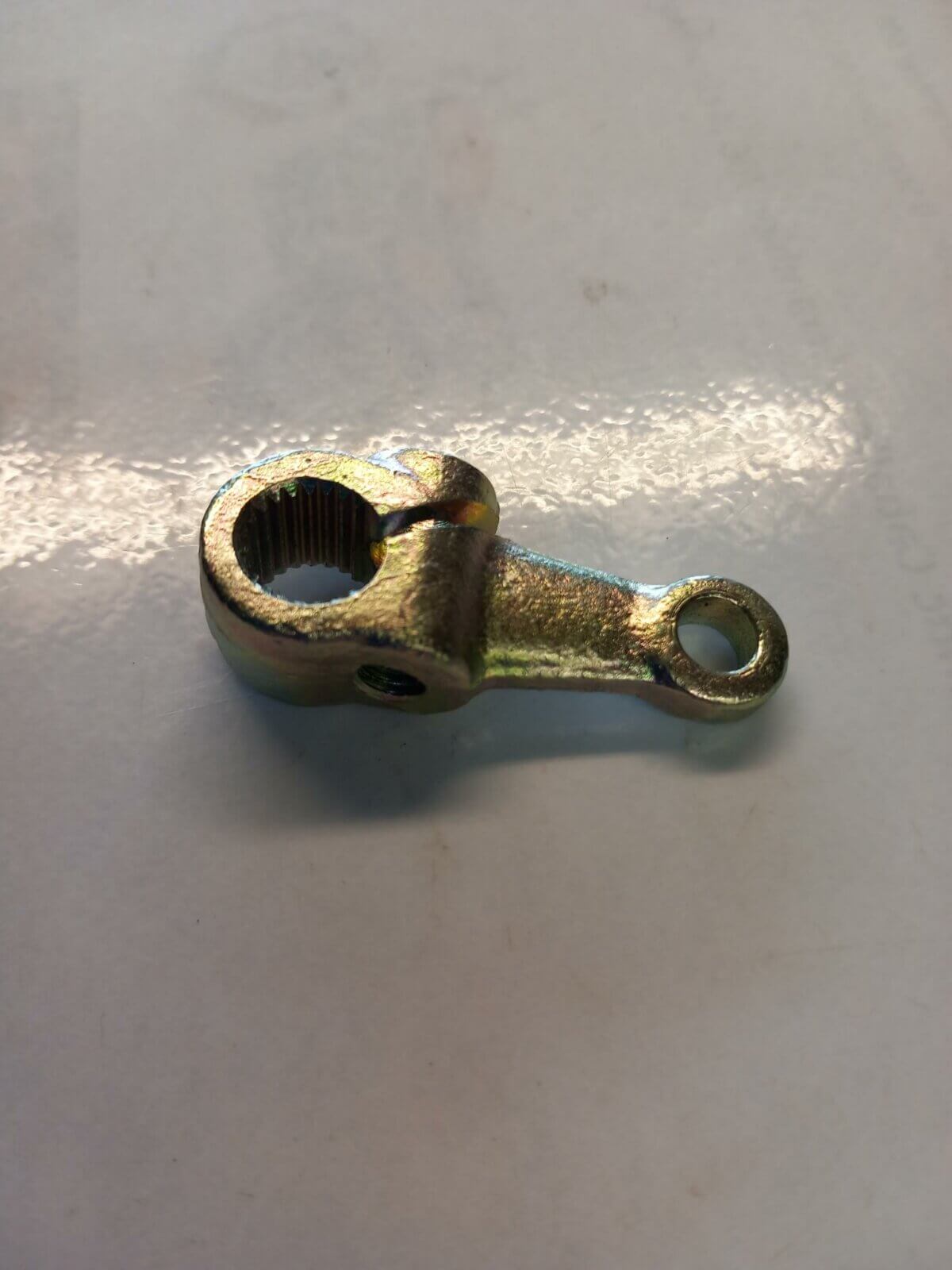Hyosung Quad Rear Caliper Actuating Arm - Image 1