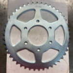 Hyosung rear sprocket 46T