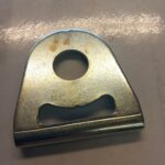 Hyosung Chain Adjuster Washer