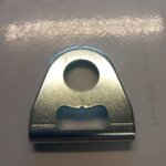 Hyosung Chain Adjuster Plate