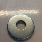 Hyosung Quad Rear Wheel Centre Cap Holder