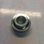 Hyosung Rear Suspension Arm Spacer No 1