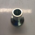 Hyosung Rear Wheel Spacer Inner