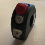 Ducati Multistrada 1200 RH switch