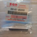 Suzuki brake caliper pin